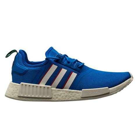 adidas nmd dames blauw|Adidas NMD trainers.